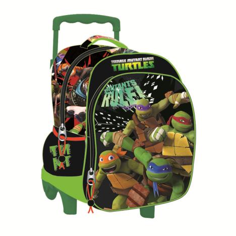 Teenage Mutant Ninja Turtles Junior Trolley Bag £17.99